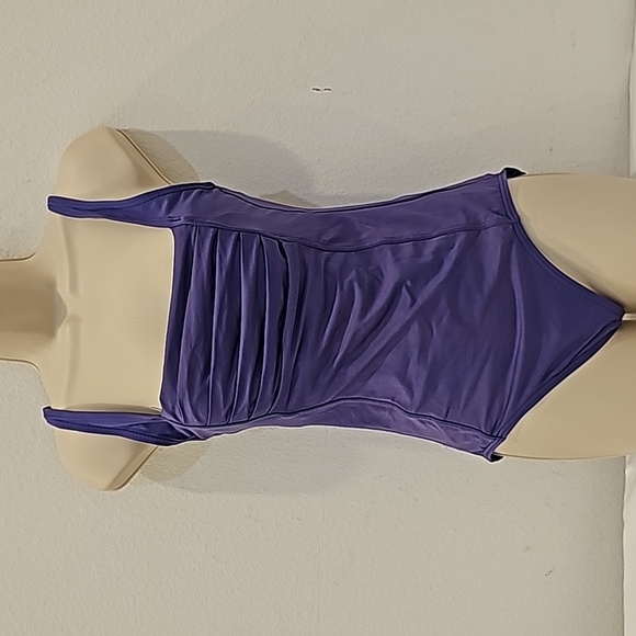 Calvin Klein full piece Swimwear Size 6 - Picture 2 of 10